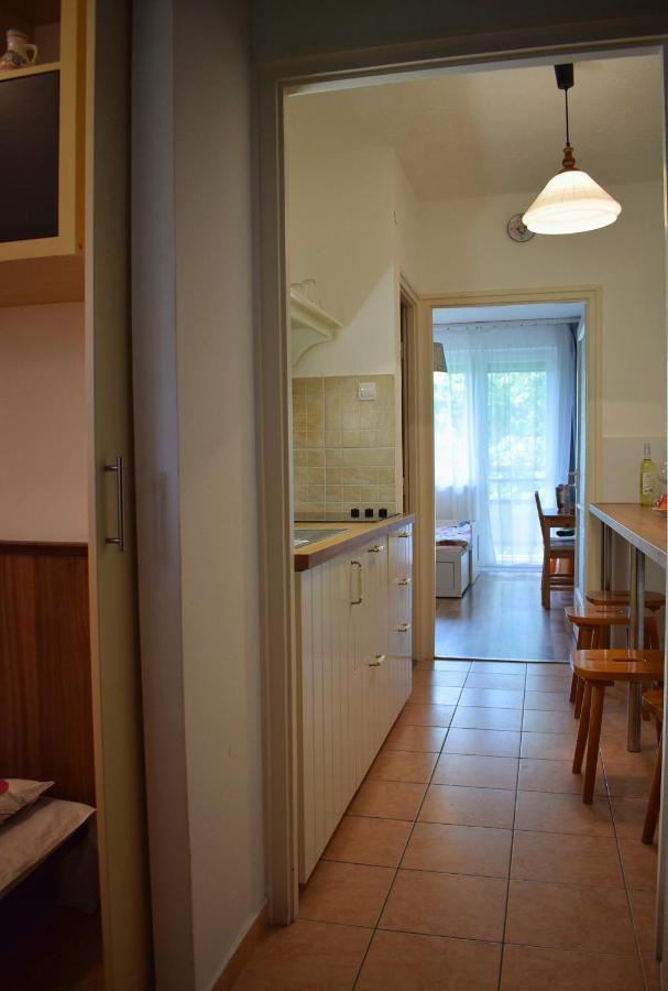 Helikon 32 Apartman Keszthely Bagian luar foto
