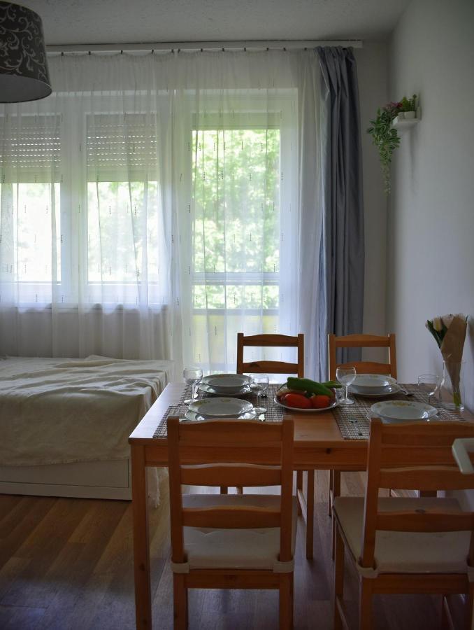 Helikon 32 Apartman Keszthely Bagian luar foto