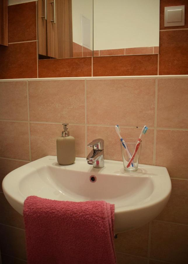 Helikon 32 Apartman Keszthely Bagian luar foto